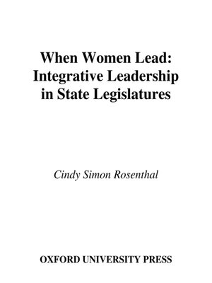 cover image of When Women Lead